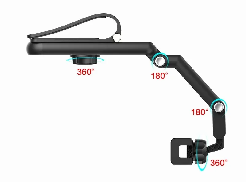 GripMax -Soporte teléfono